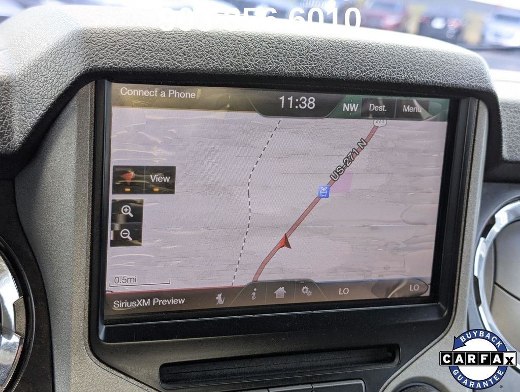 2013 Ford F-350SD Platinum