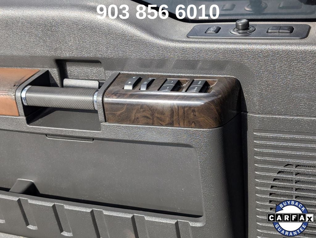 2013 Ford F-350SD Platinum