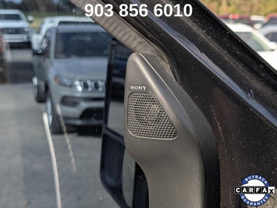 2013 Ford F-350SD Platinum