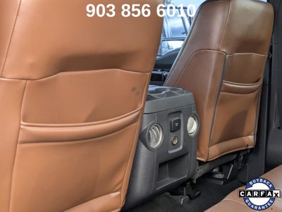 2013 Ford F-350SD Platinum