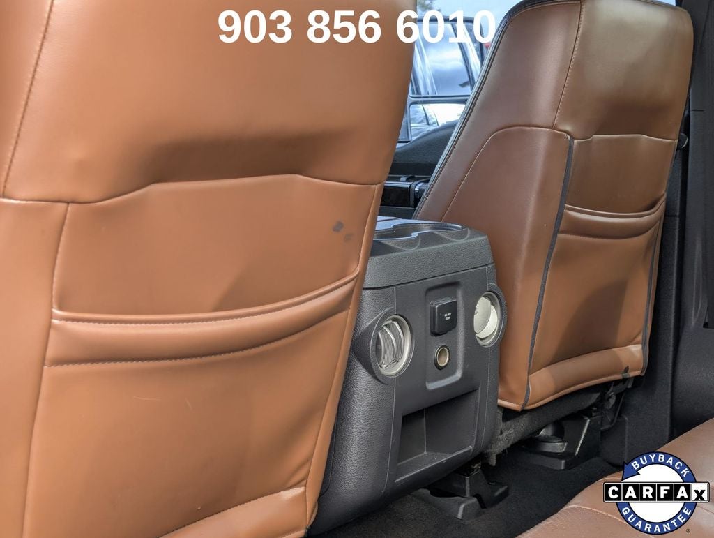 2013 Ford F-350SD Platinum