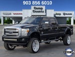 2013 Ford F-350SD Platinum