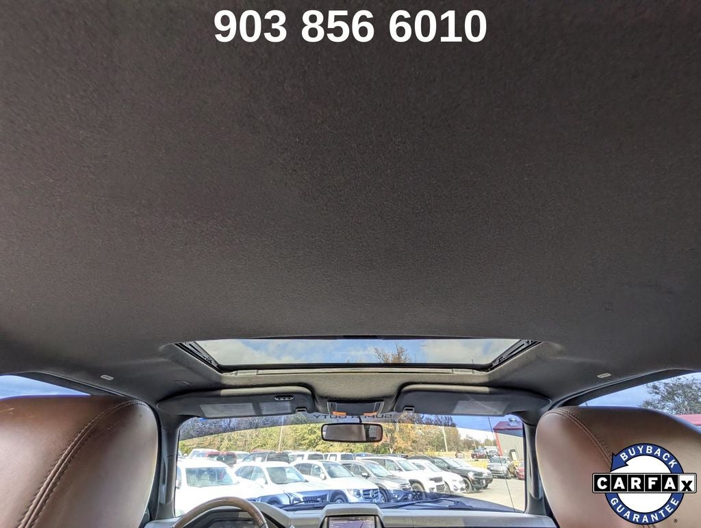 2013 Ford F-350SD Platinum