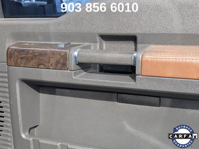 2013 Ford F-350SD Platinum