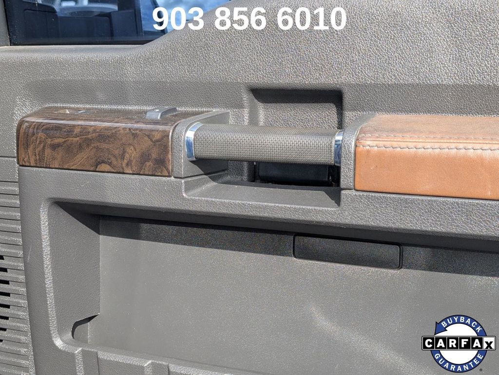 2013 Ford F-350SD Platinum