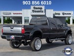 2013 Ford F-350SD Platinum