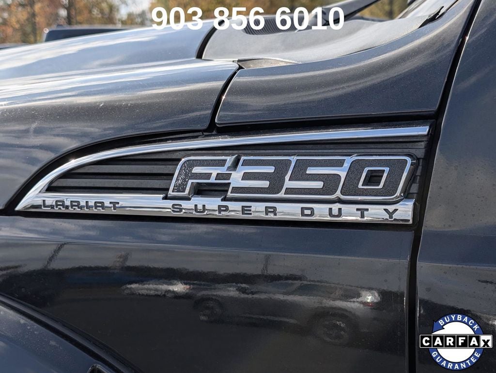 2013 Ford F-350SD Platinum