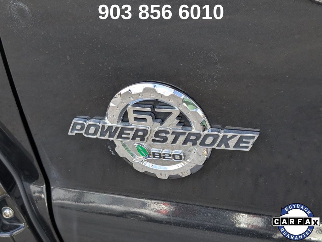 2013 Ford F-350SD Platinum