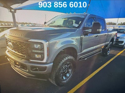 2024 Ford F-250SD XL