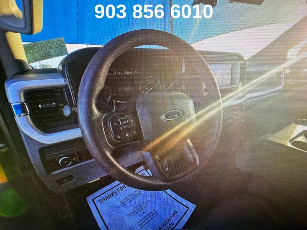 2024 Ford F-250SD XL