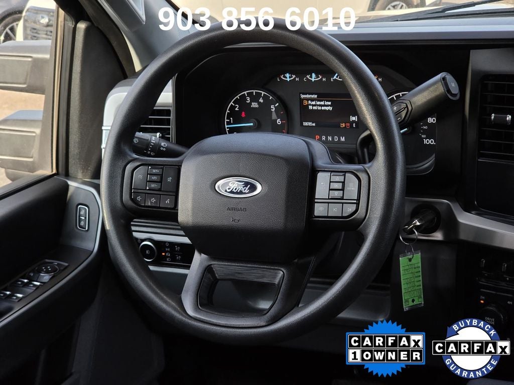 2024 Ford F-250SD XL
