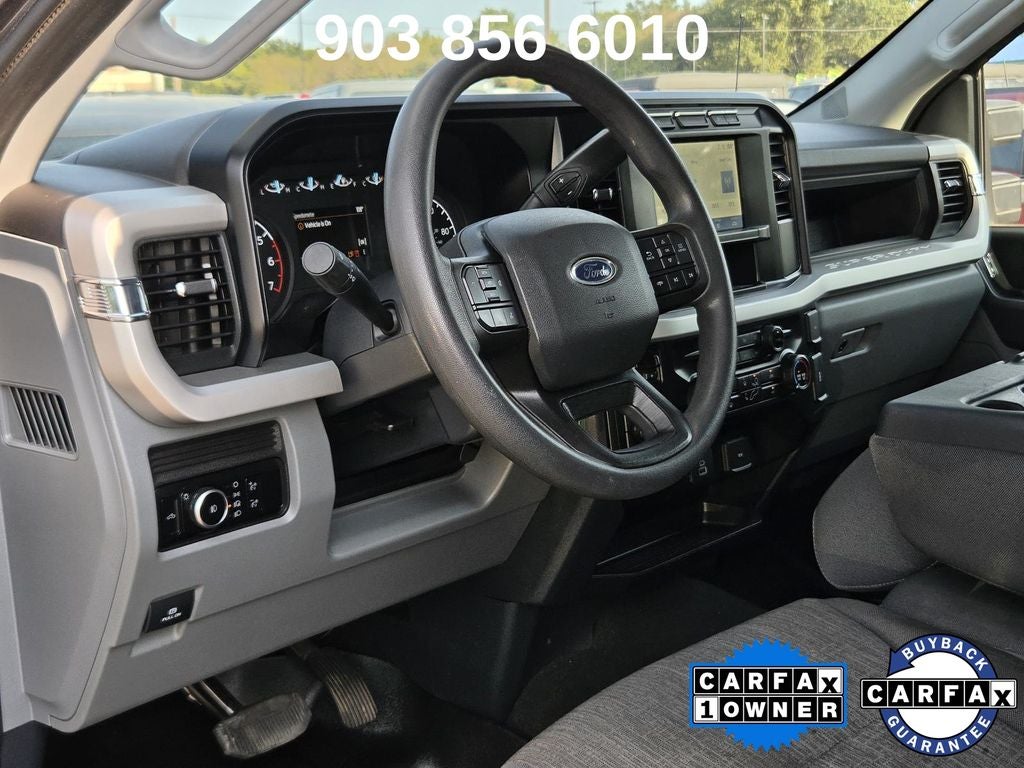 2024 Ford F-250SD XL