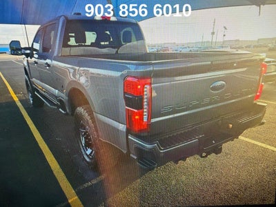 2024 Ford F-250SD XL