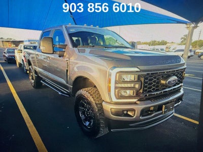 2024 Ford F-250SD XL