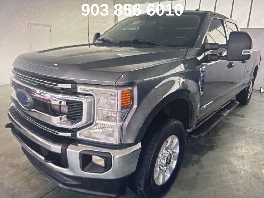 2022 Ford F-250 XLT 4x4 Crew Cab 8' Box's photo