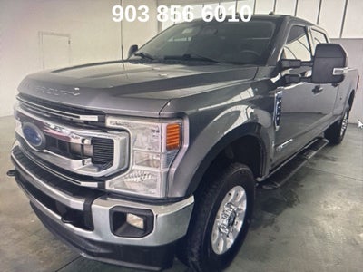 2022 Ford F-250SD XLT