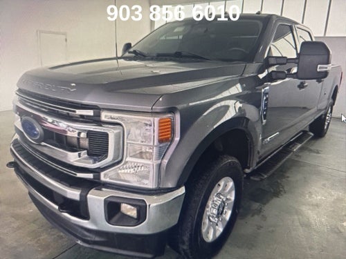 2022 Ford F-250SD XLT