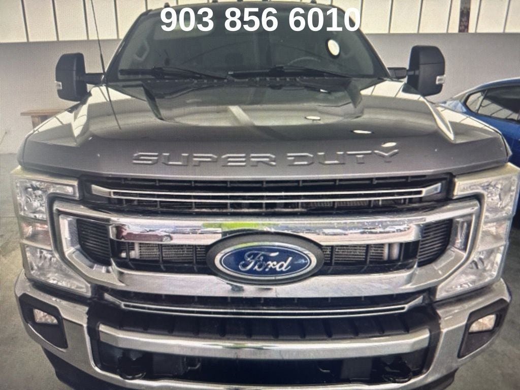 2022 Ford F-250SD XLT