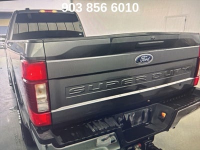 2022 Ford F-250SD XLT