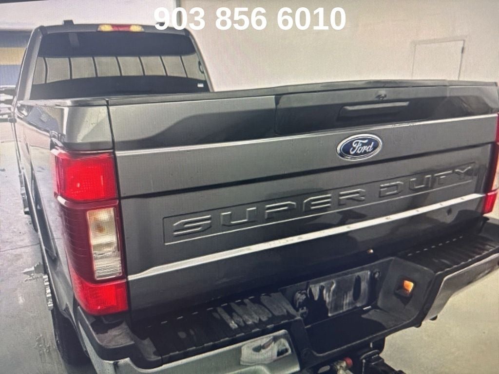 2022 Ford F-250SD XLT