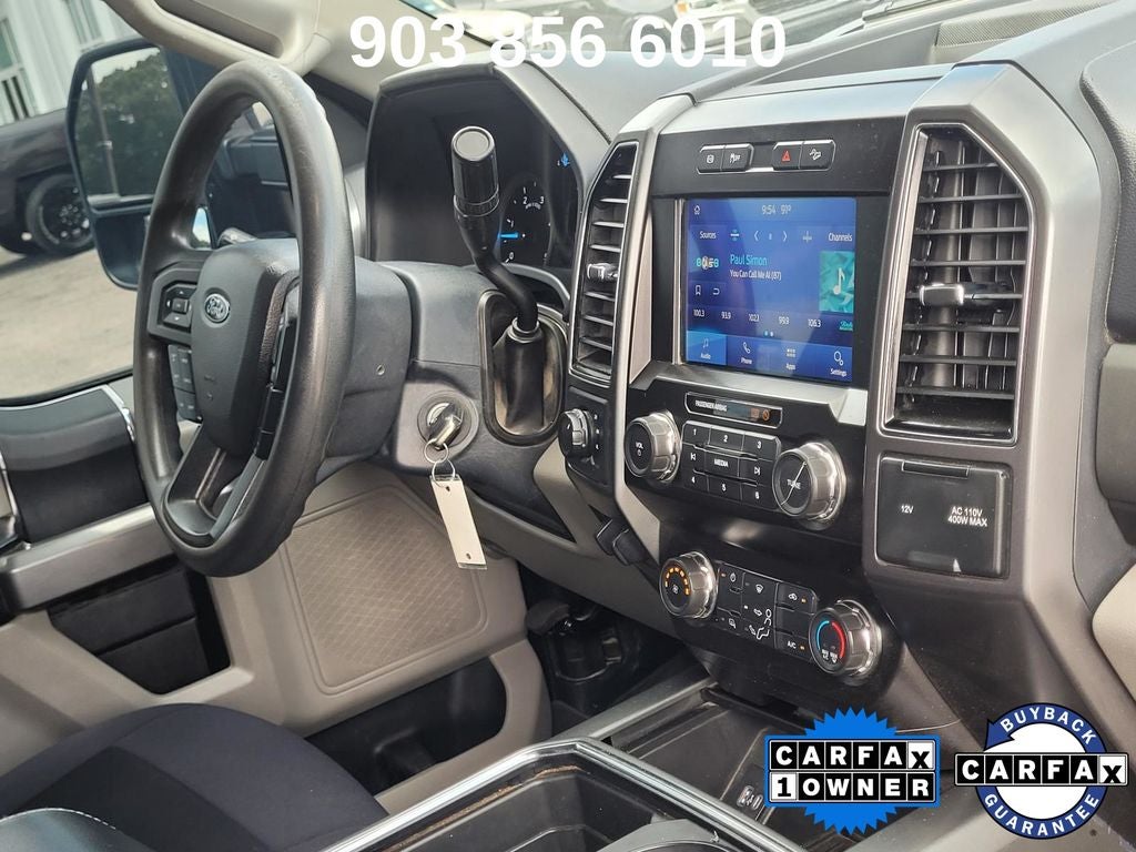 2022 Ford F-250SD XLT