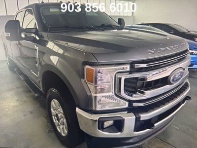 2022 Ford F-250SD XLT