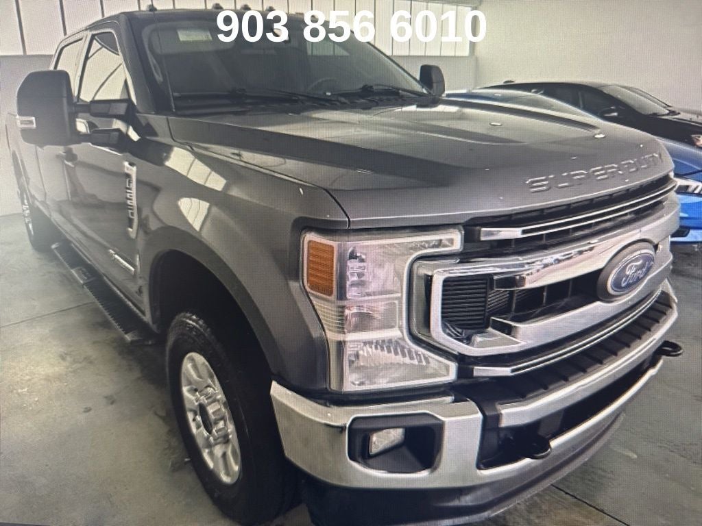 2022 Ford F-250SD XLT