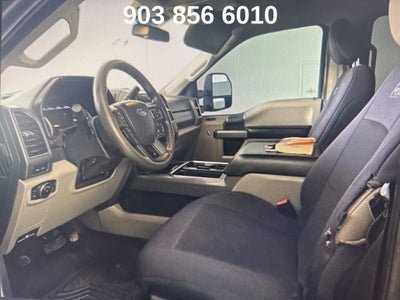 2022 Ford F-250SD XLT