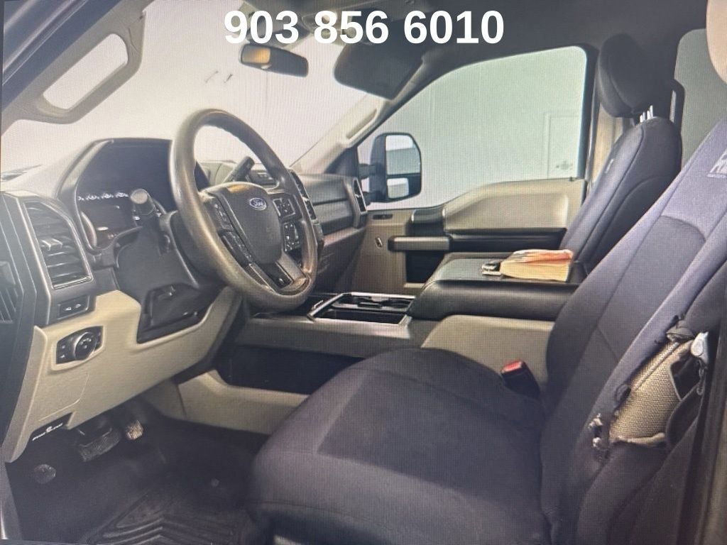 2022 Ford F-250SD XLT