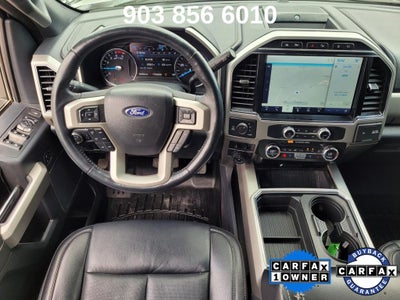 2022 Ford F-350SD Lariat