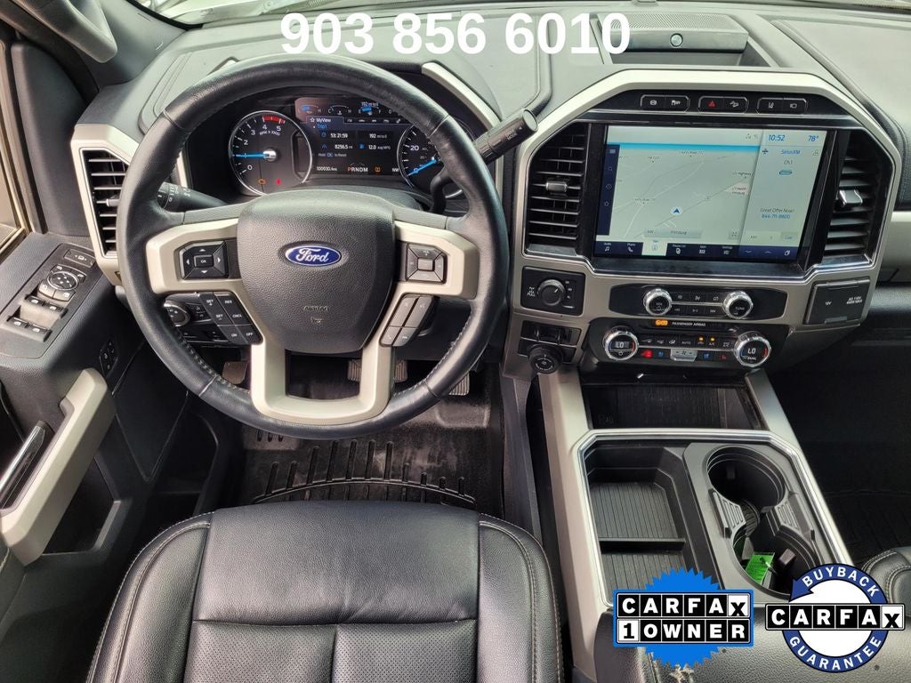 2022 Ford F-350SD Lariat