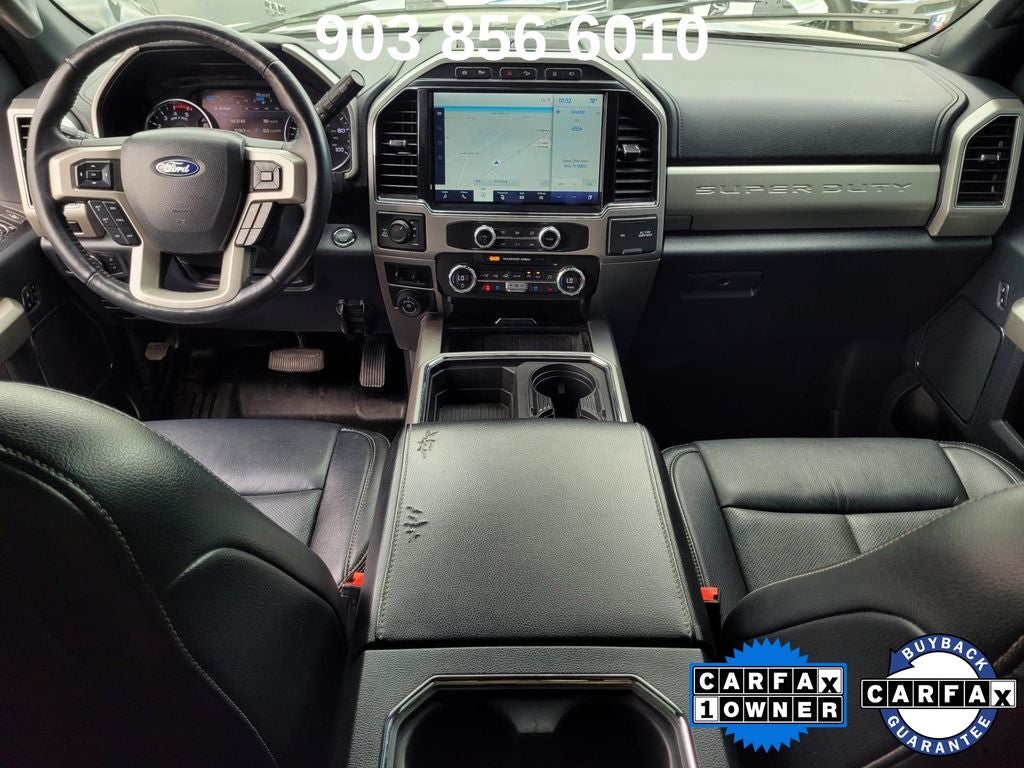 2022 Ford F-350SD Lariat