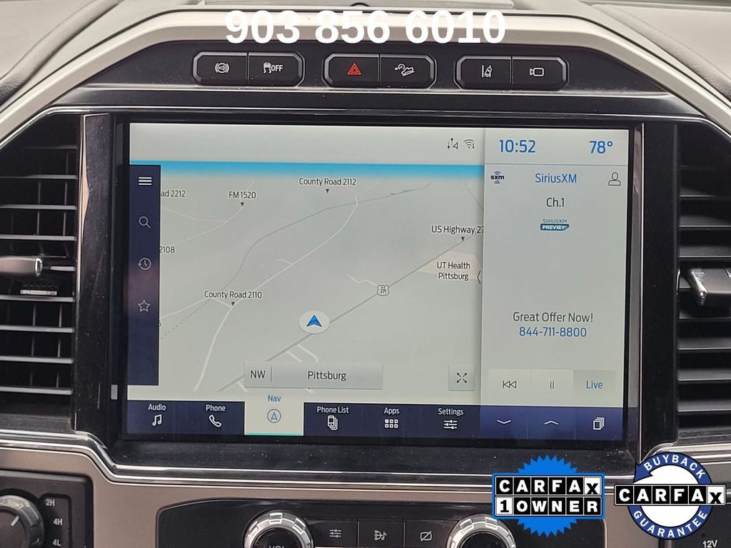 2022 Ford F-350SD Lariat