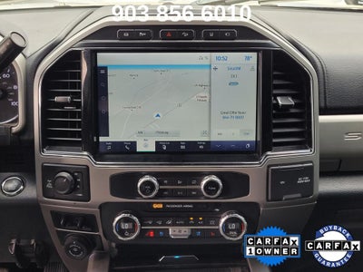 2022 Ford F-350SD Lariat