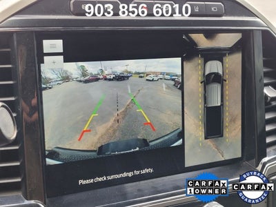 2022 Ford F-350SD Lariat