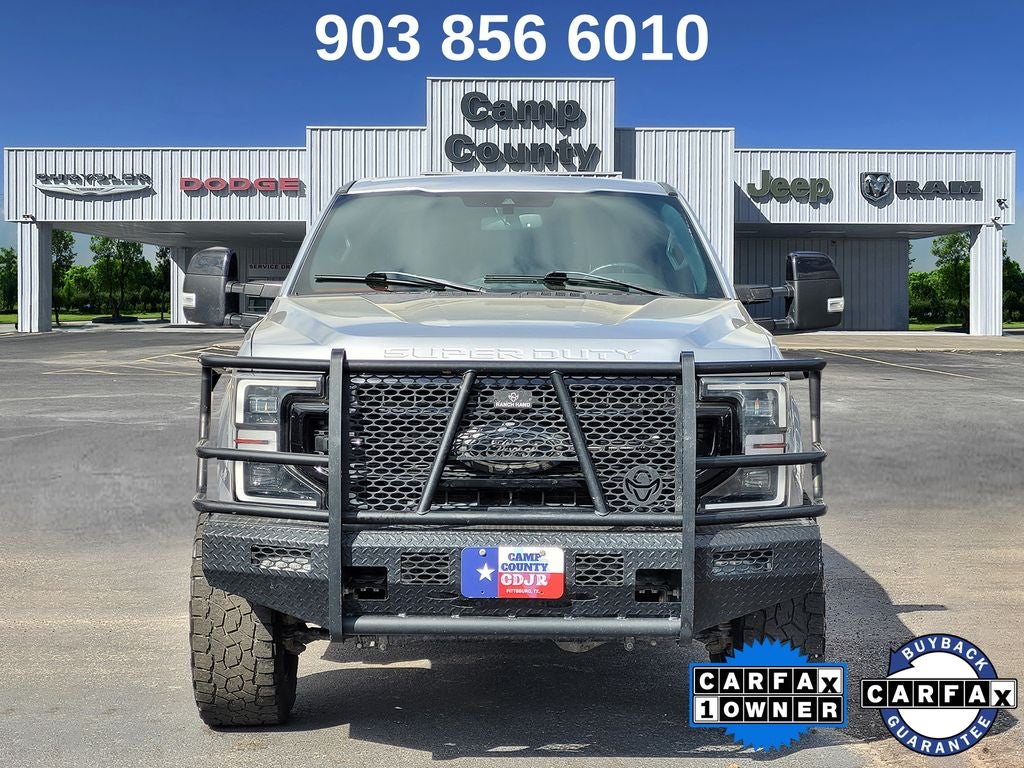 2022 Ford F-350SD Lariat