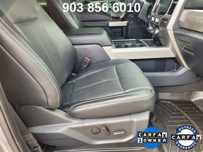 2022 Ford F-350SD Lariat