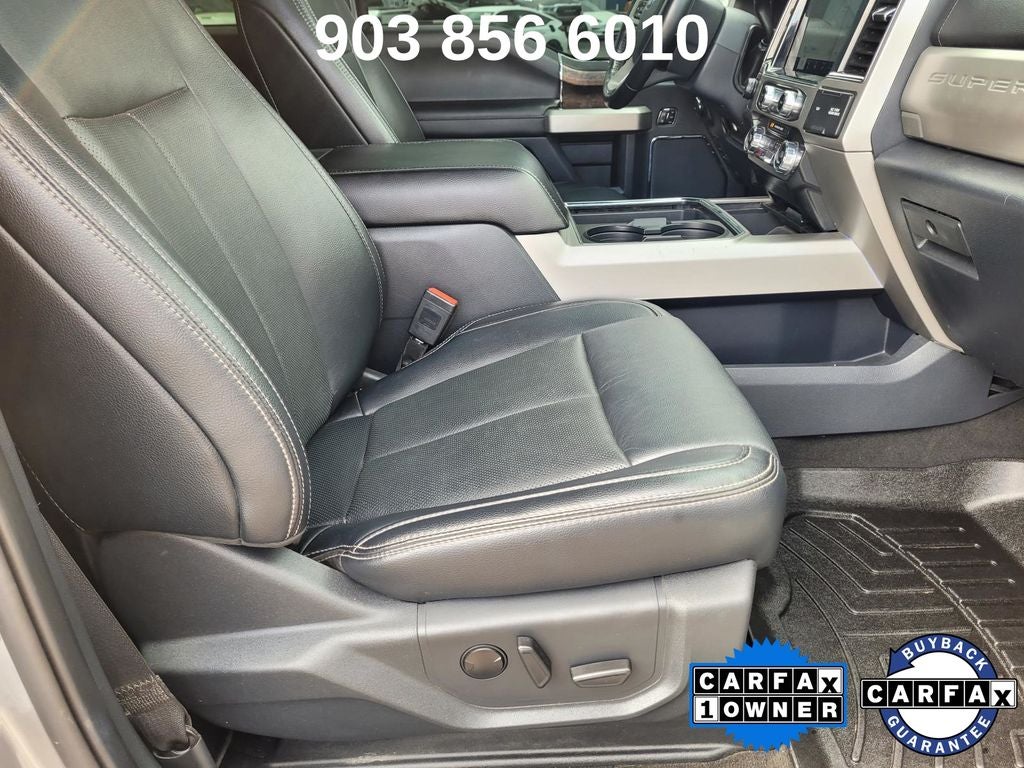 2022 Ford F-350SD Lariat