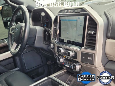 2022 Ford F-350SD Lariat