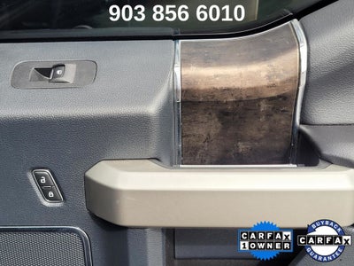 2022 Ford F-350SD Lariat