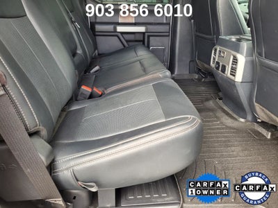 2022 Ford F-350SD Lariat