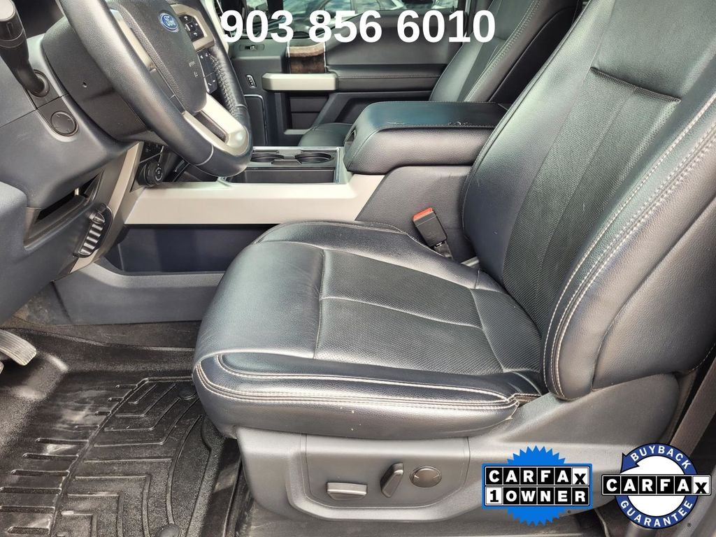 2022 Ford F-350SD Lariat