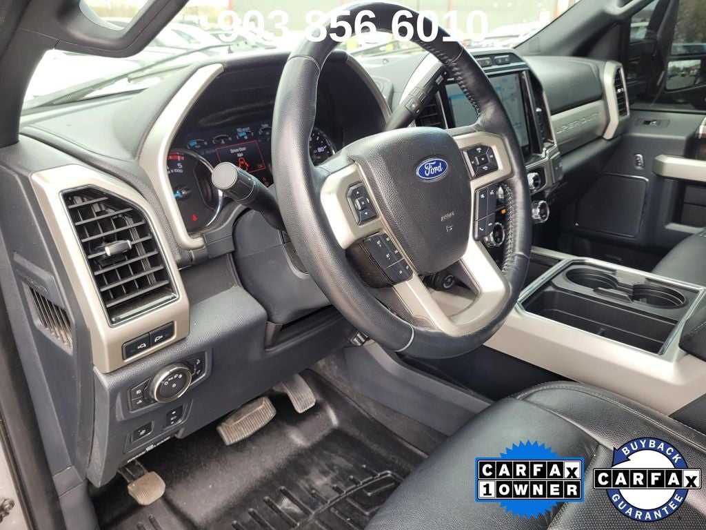 2022 Ford F-350SD Lariat