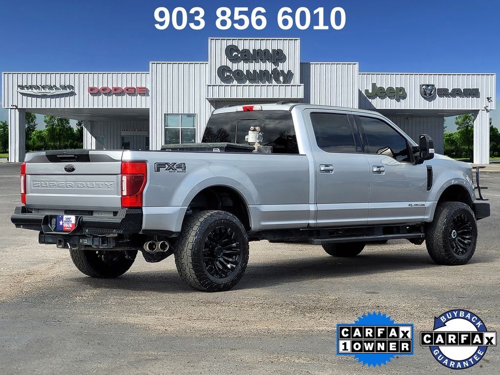 2022 Ford F-350SD Lariat