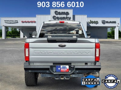 2022 Ford F-350SD Lariat