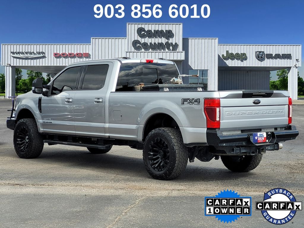 2022 Ford F-350SD Lariat