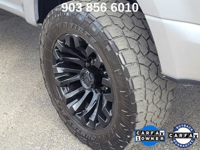 2022 Ford F-350SD Lariat