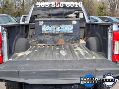 2022 Ford F-350SD Lariat