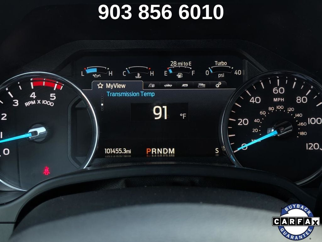 2020 Ford F-350SD Platinum