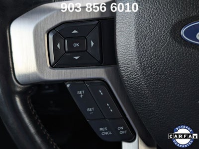 2020 Ford F-350SD Platinum